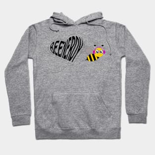 Bee Nerdy Hoodie